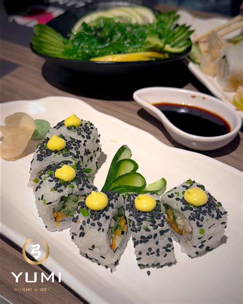 Yumi Sushi Experience