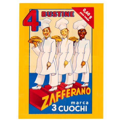 Zafferano 3 Cuochi