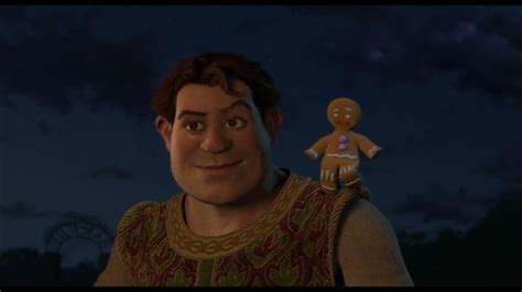 Zenzy nel film di Shrek