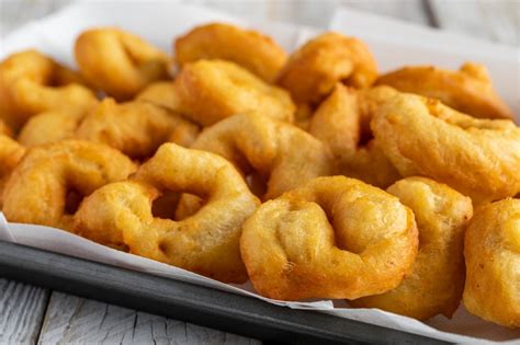 Zeppole Calabresi