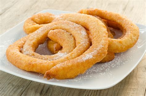 Zeppole Sarde