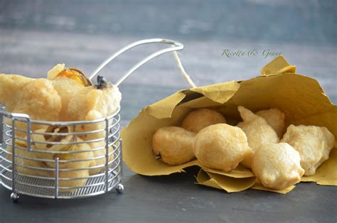 Zeppole di Pasta Cresciuta