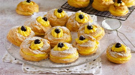 Zeppole di San Giuseppe