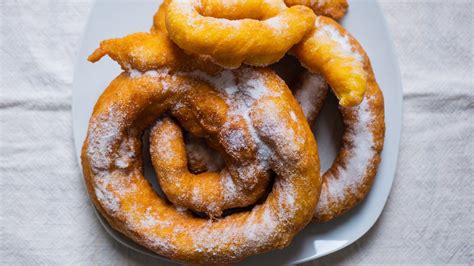 Zeppole sarde