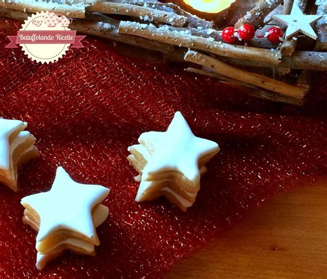 Zimtsterne, biscotti natalizi svizzeri