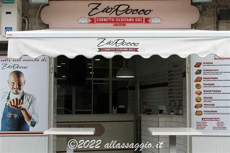 Zio Rocco Lab Store Esterno