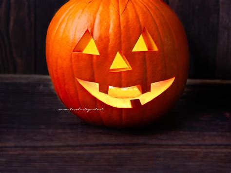 Zucca di Halloween