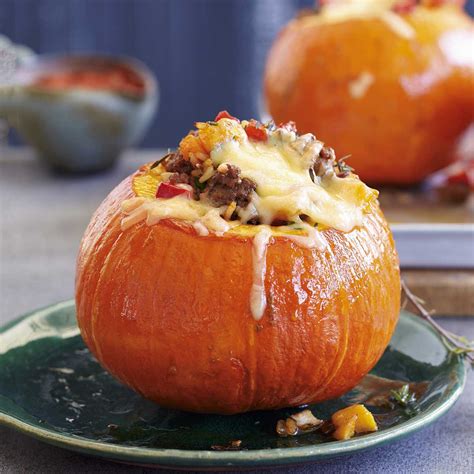 Zucca ripiena