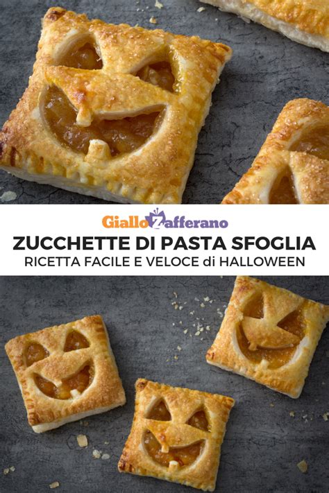 Zucchette di pasta sfoglia