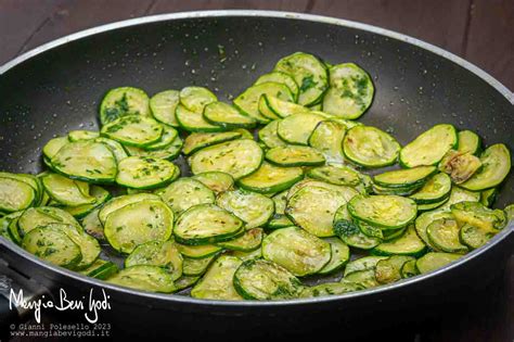 Zucchine Trifolate Bimby