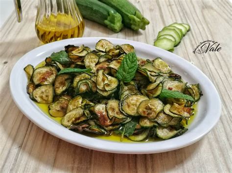 Zucchine alla Scapece
