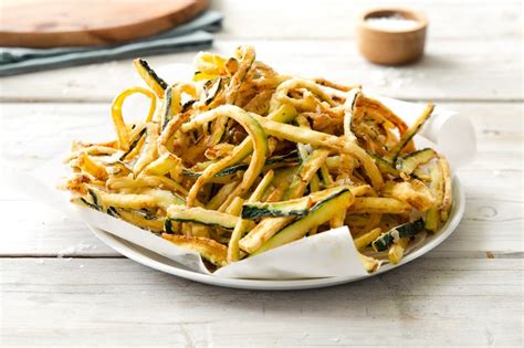 Zucchine fritte