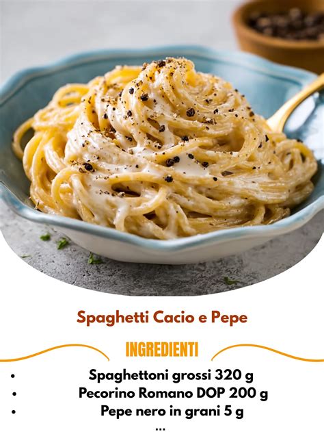 Zuppa Cacio e Pepe Dolce Gusto