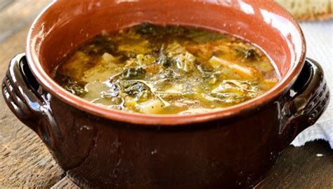 Zuppa Frantoiana Lucchese