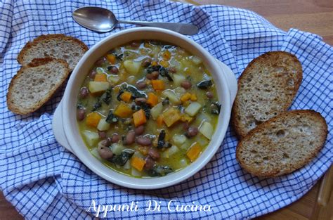 Zuppa Frantoiana Slow Food