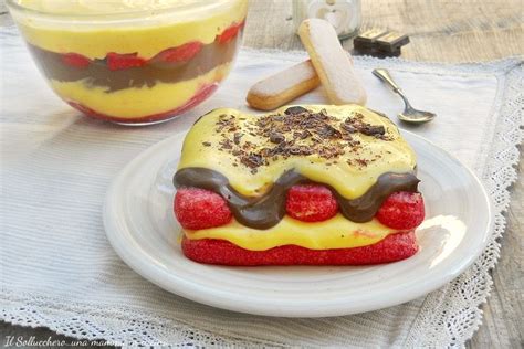 Zuppa Inglese Emilia Romagna