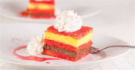Zuppa Inglese Romagnola
