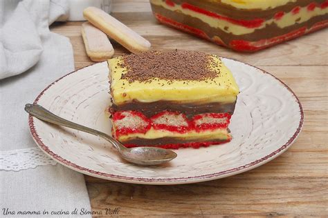 Zuppa Inglese a strati