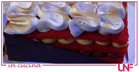 Zuppa Inglese di Sal De Riso