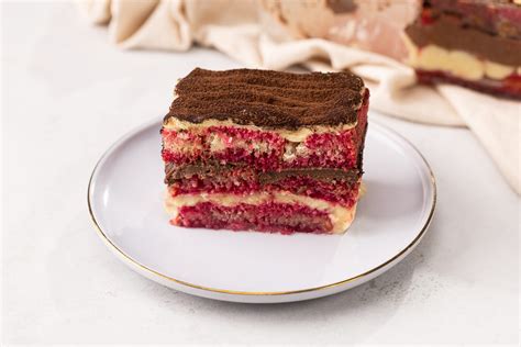 Zuppa Inglese in Stampo