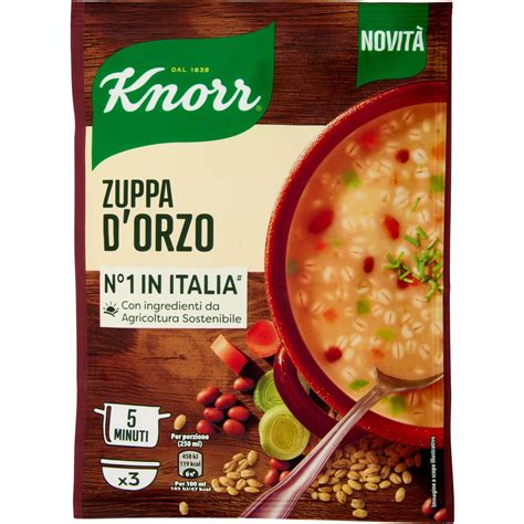 Zuppa Knorr
