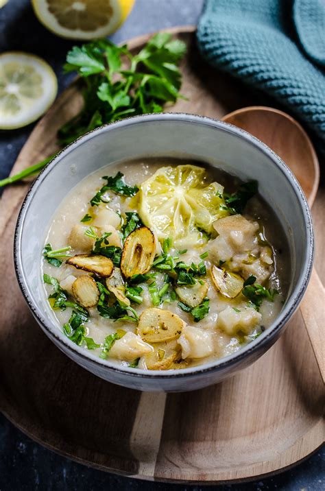 Zuppa con Sedano Rapa