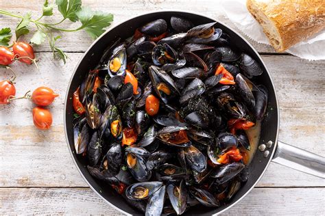 Zuppa di Cozze di Benedetta Rossi