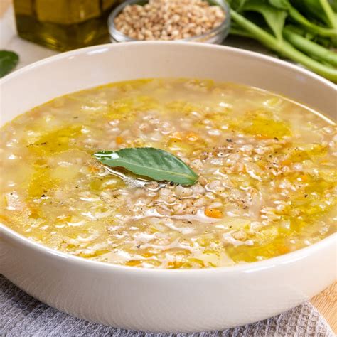 Zuppa di Farro