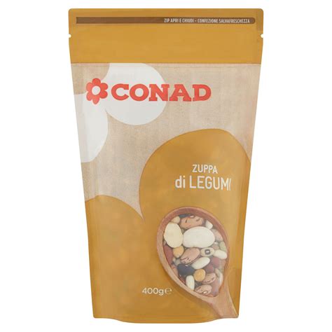Zuppa di Legumi Conad
