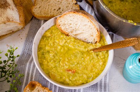 Zuppa di Miglio e Radicchio
