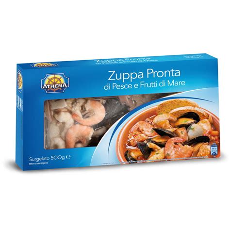 Zuppa di Pesce Eurospin
