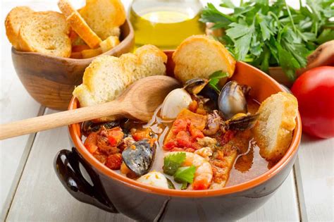 Zuppa di Pesce alla Termolese