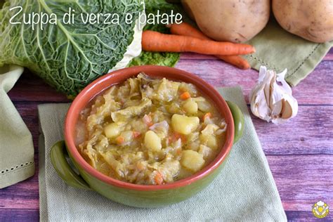 Zuppa di Verza e Salsiccia