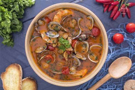 Zuppa di Vongole