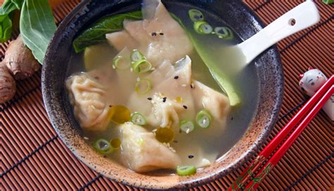 Zuppa di Wonton