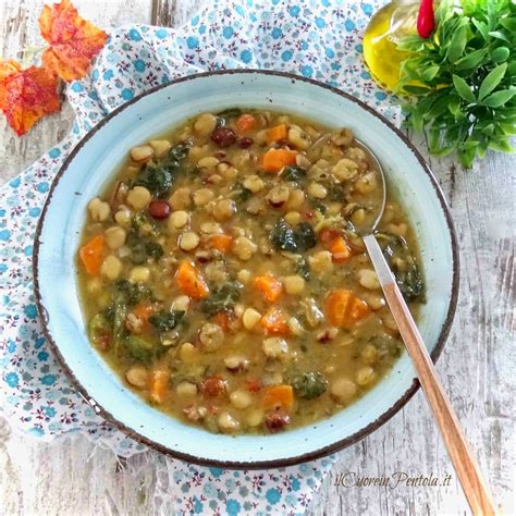 Zuppa di cicerchie