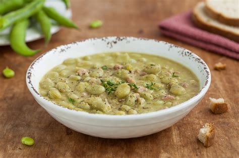 Zuppa di fave