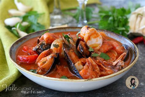 Zuppa di pesce senza spine