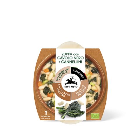 Zuppe Alce Nero