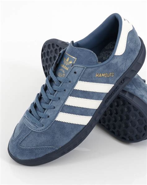 adidas Hamburg Blu