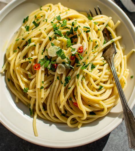 aglio e olio