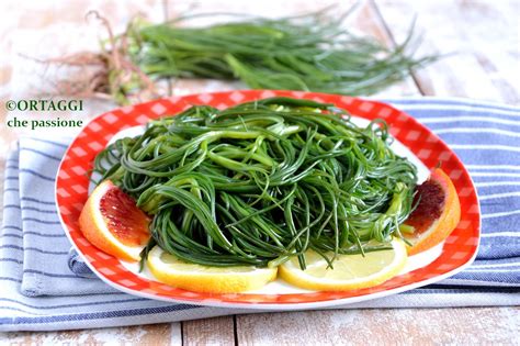 agretti cotti