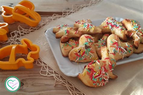 biscotti con bambini