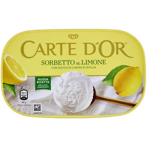 carte al limone