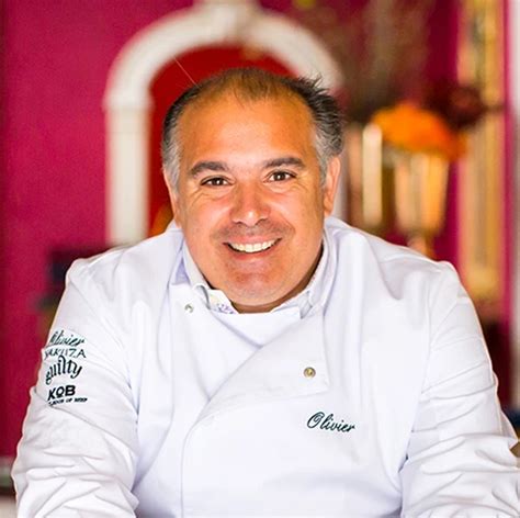 chef Olivier
