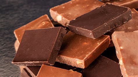 conservare cioccolato