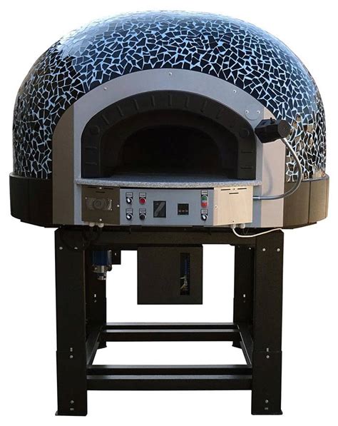 forno rotondo per pizza