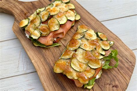 idee per farcire i sandwich di zucchine