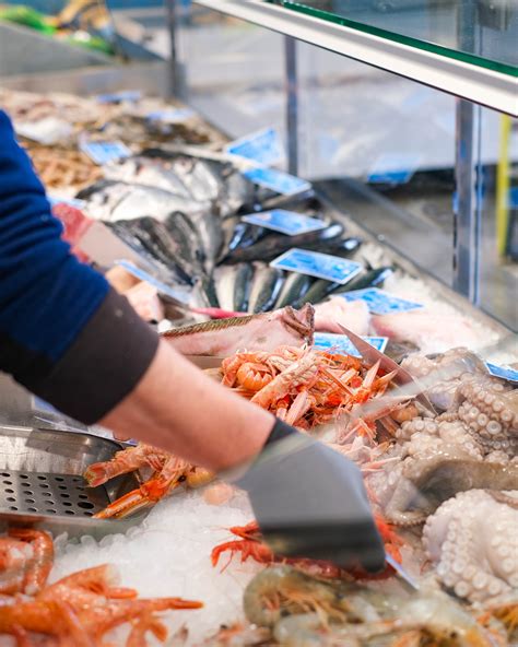 interno pescheria Marenostrum