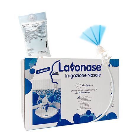 lavaggi nasali